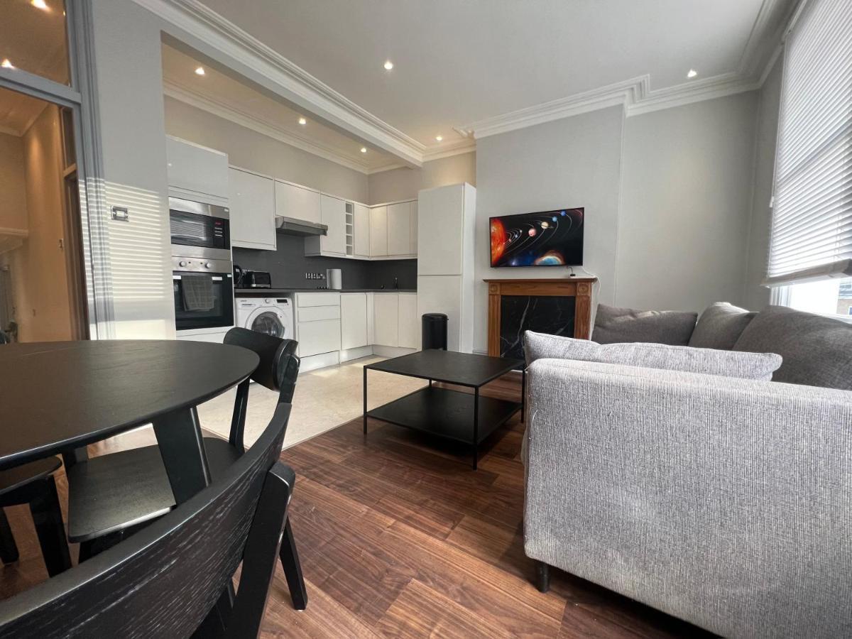 Lovely 2-Bedroom Victorian Flats London Luaran gambar
