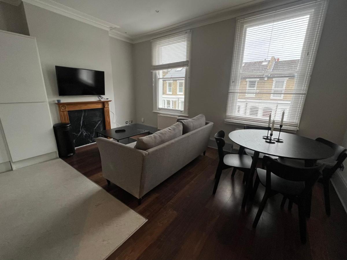 Lovely 2-Bedroom Victorian Flats London Luaran gambar