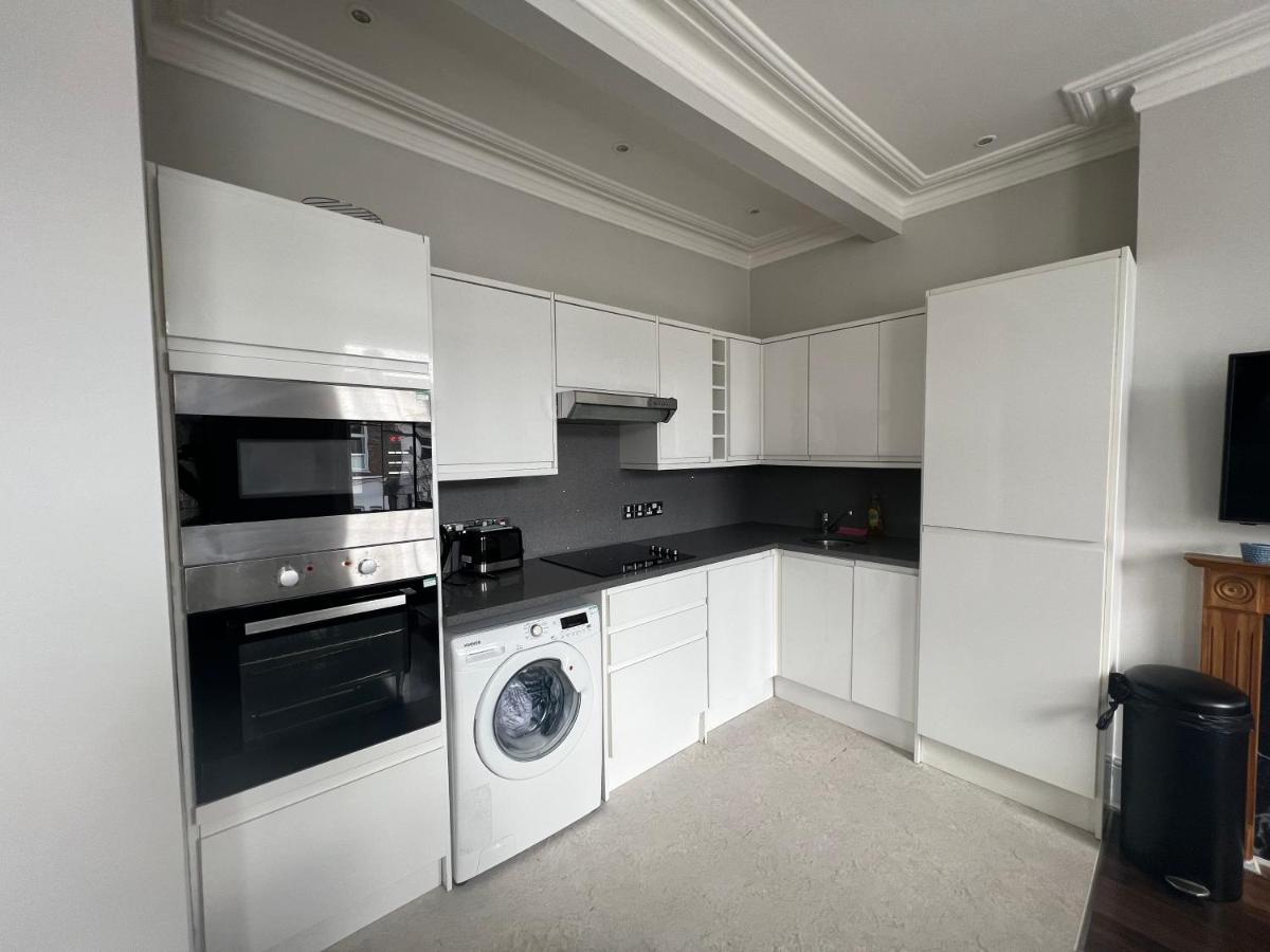 Lovely 2-Bedroom Victorian Flats London Luaran gambar