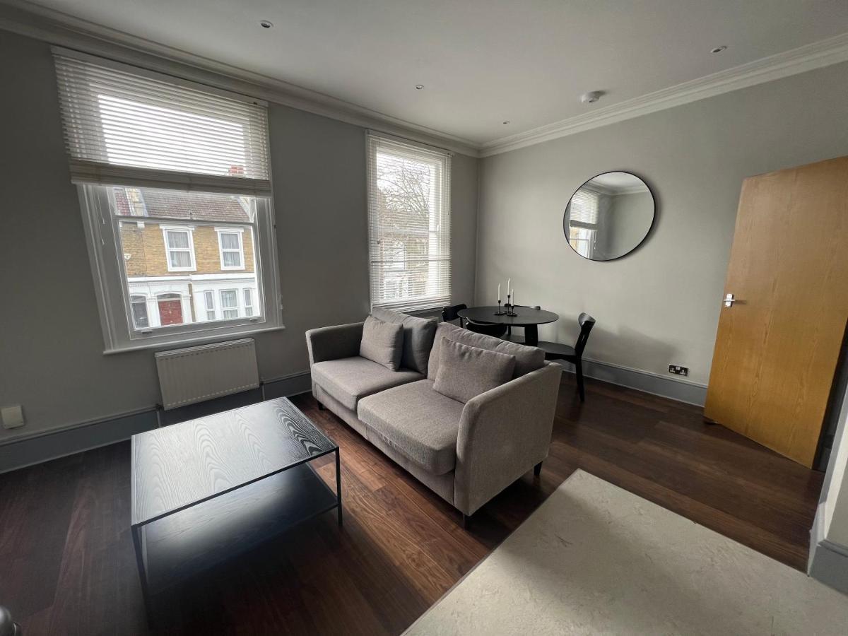 Lovely 2-Bedroom Victorian Flats London Luaran gambar