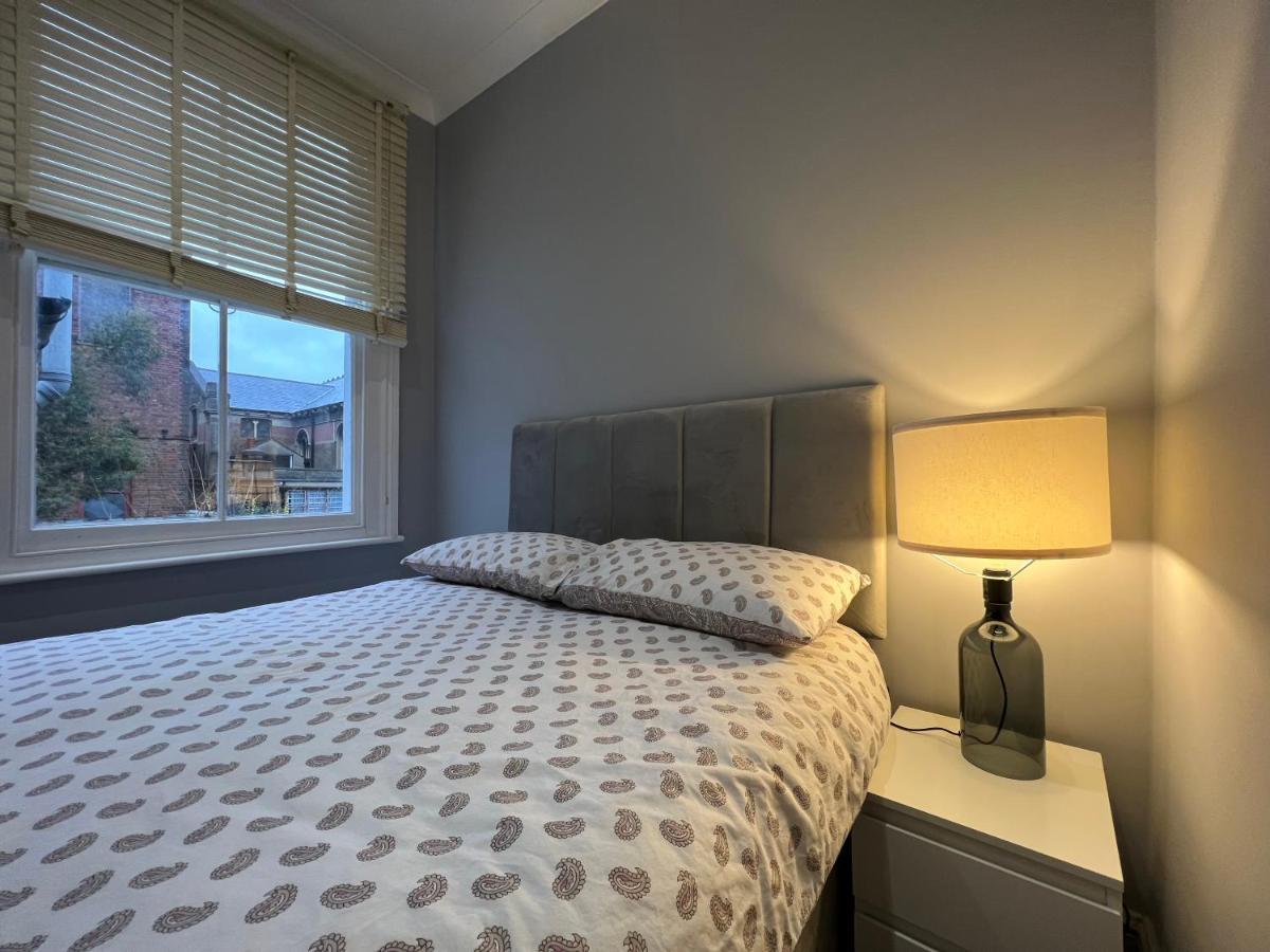 Lovely 2-Bedroom Victorian Flats London Luaran gambar