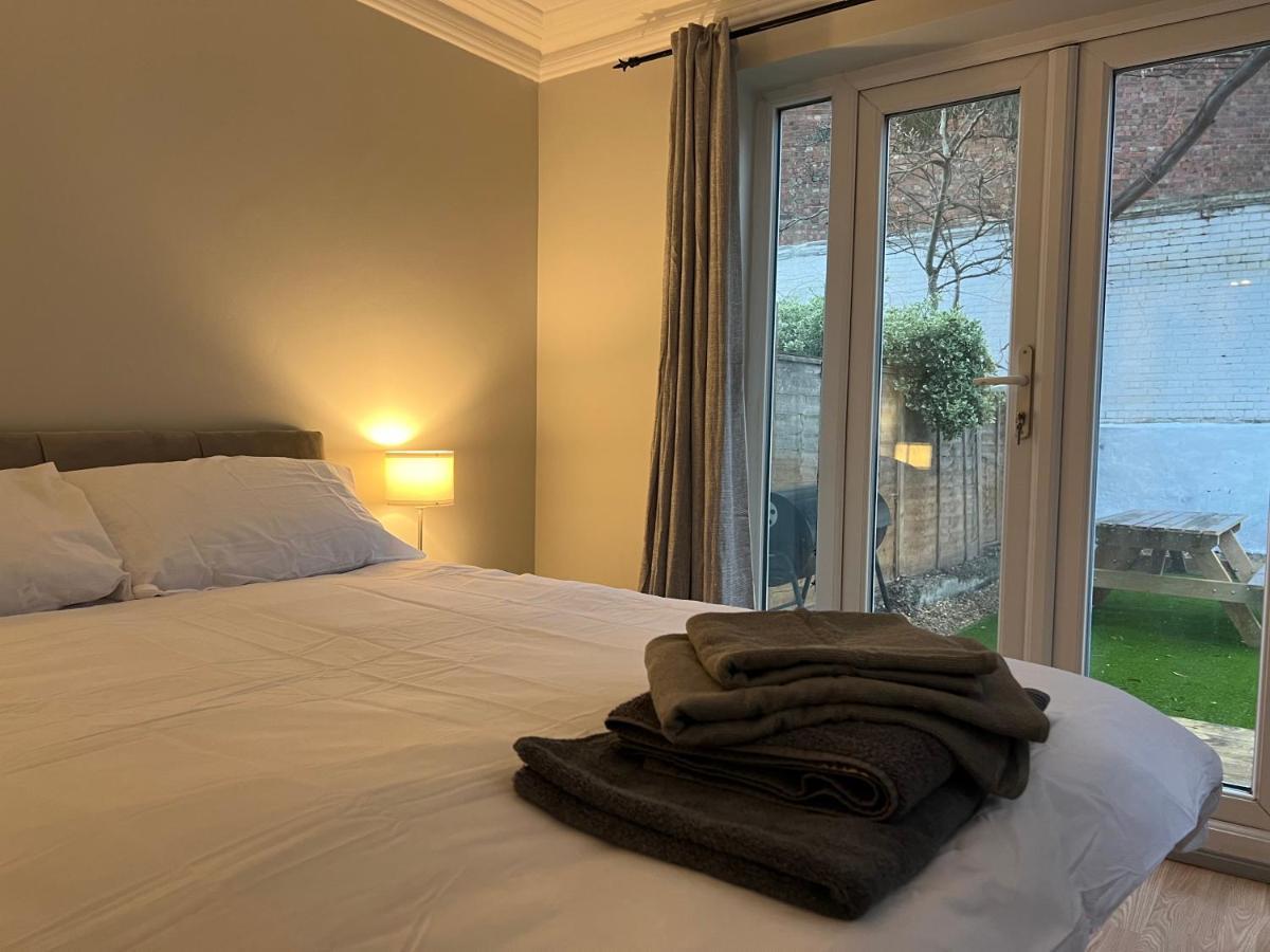 Lovely 2-Bedroom Victorian Flats London Luaran gambar