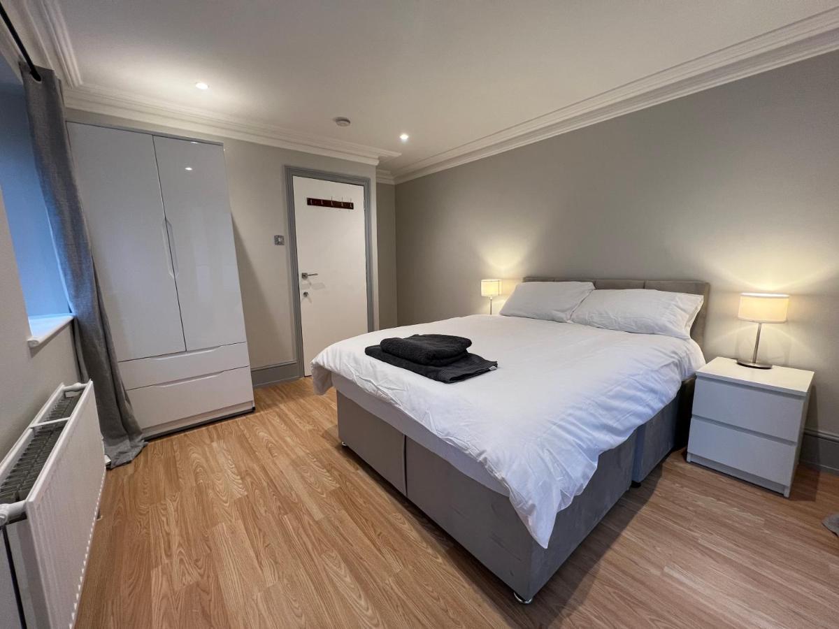 Lovely 2-Bedroom Victorian Flats London Luaran gambar