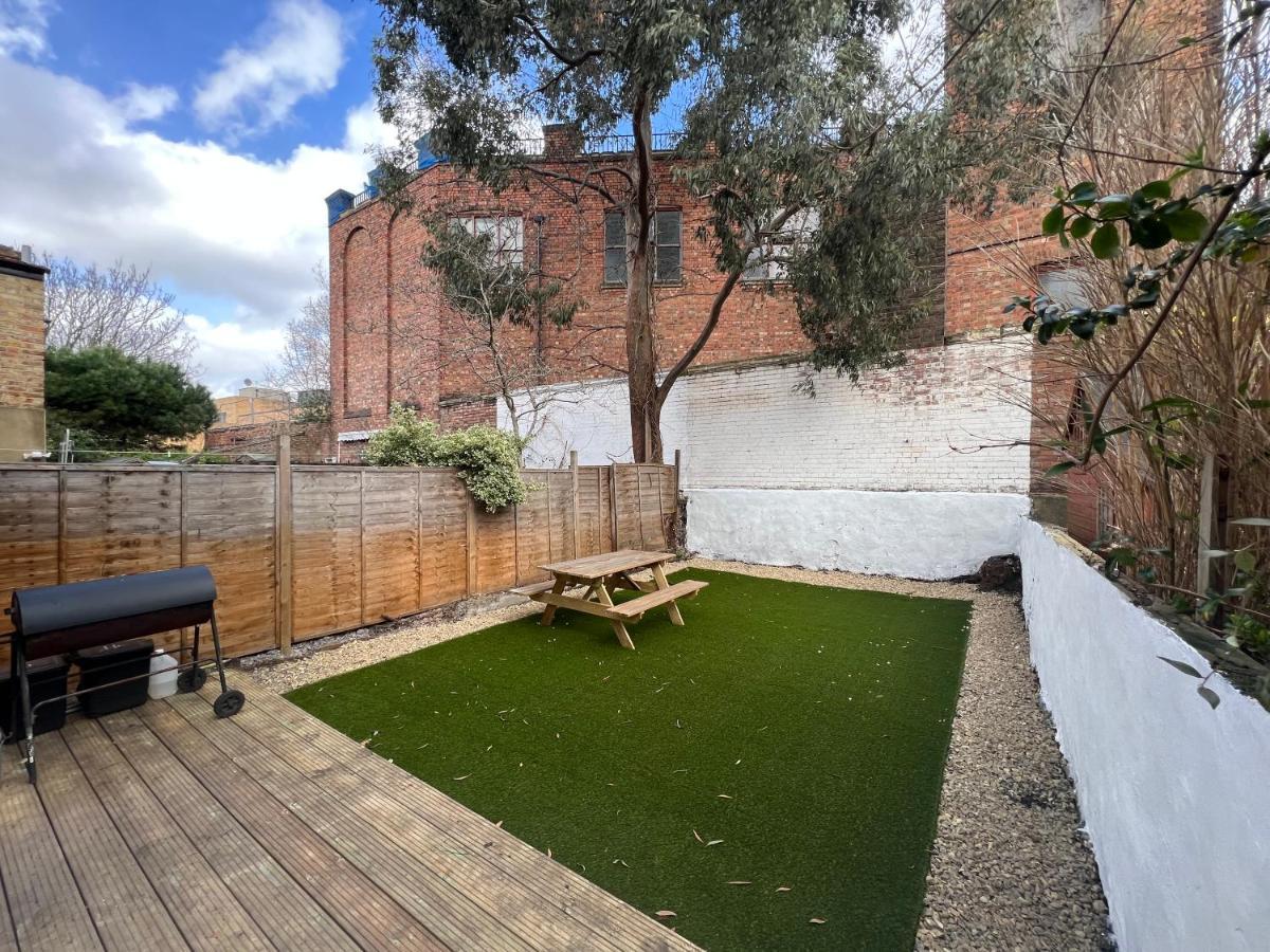 Lovely 2-Bedroom Victorian Flats London Luaran gambar