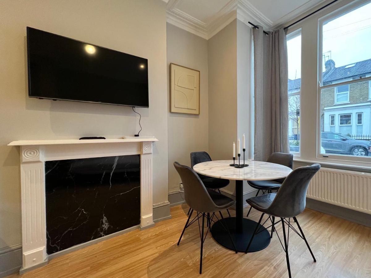 Lovely 2-Bedroom Victorian Flats London Luaran gambar