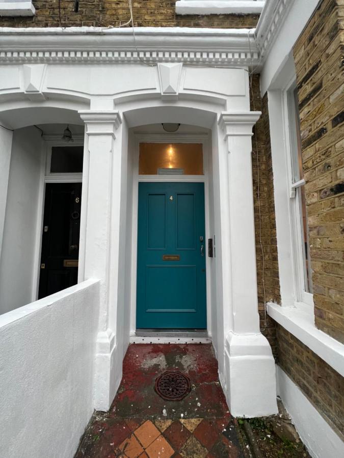 Lovely 2-Bedroom Victorian Flats London Luaran gambar