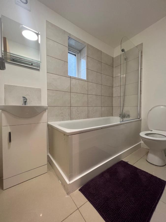 Lovely 2-Bedroom Victorian Flats London Luaran gambar