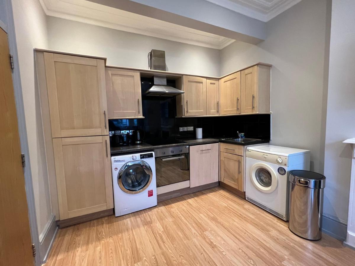 Lovely 2-Bedroom Victorian Flats London Luaran gambar