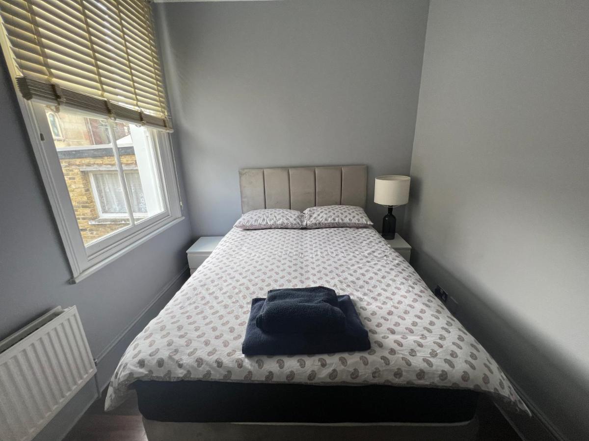 Lovely 2-Bedroom Victorian Flats London Luaran gambar