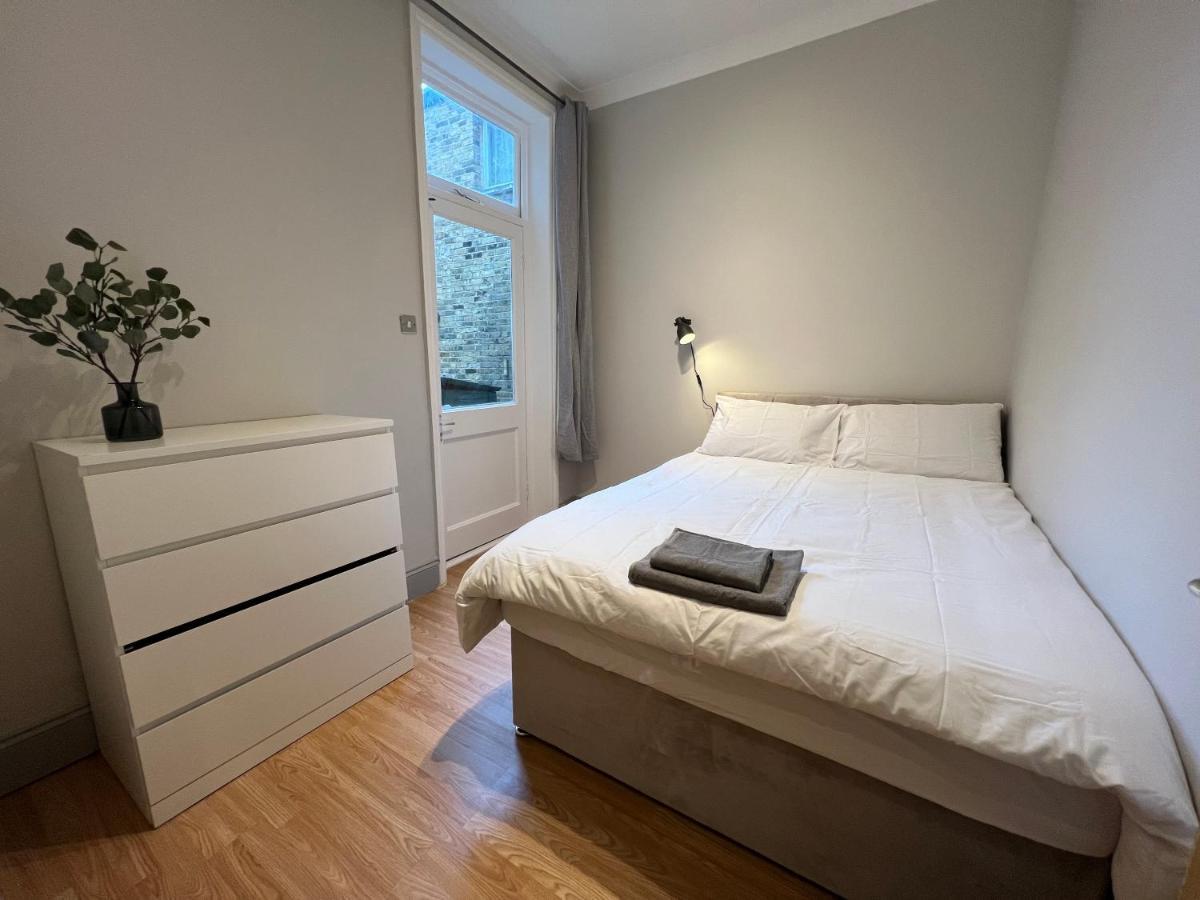 Lovely 2-Bedroom Victorian Flats London Luaran gambar